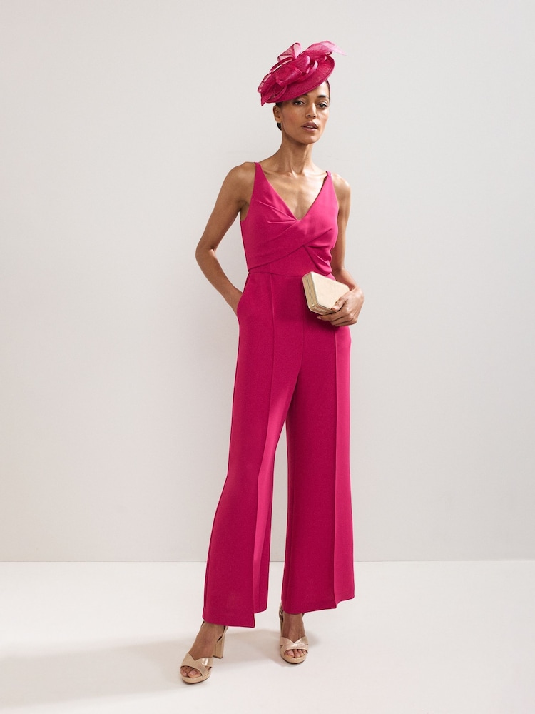 Phase Eight Hetty Jumpsuit - Imagen 1 de 6