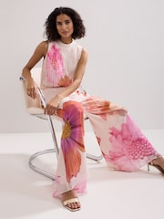Phase Eight White Ember Event Trousers - Image 4 of 7