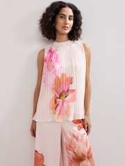 Phase Eight White Ember Event Trousers - Image 5 of 7
