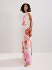 Phase Eight White Ember Event Trousers - Image 6 of 7