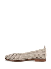 Blowfish Malibu Regular Fit Animal Print Beachside Slip On Trainers - Image 2 of 7