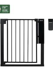 Badabulle Black Safe & Pass Automatic Sensored Safety Gate - Image 2 of 6