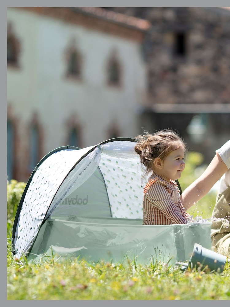 Babymoov Provence Aquani 3-in-1 Baby Play Area & Paddling Pool - Image 1 of 5