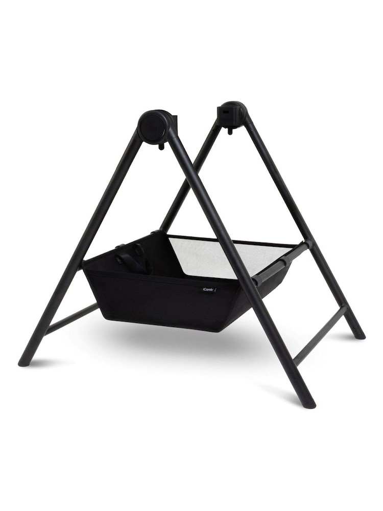 iCandy Black MiStand Carrycot Stand - Image 1 of 4