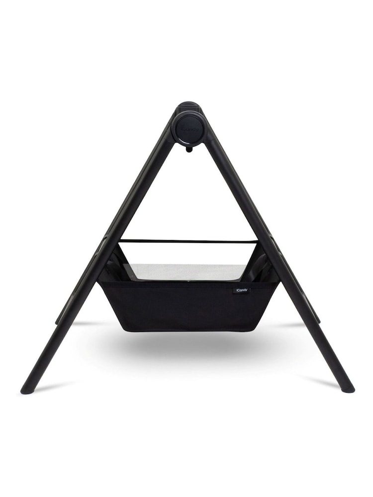 iCandy Black MiStand Carrycot Stand - Image 2 of 4