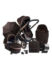 iCandy Coco Peach7 Pecan Complete Bundle Base - Image 1 of 5
