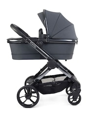 iCandy Dark Grey Peach7 Biscotti Travel System Bundle Base - Image 2 of 5