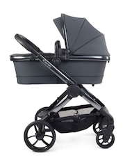 iCandy Dark Grey Peach7 Biscotti Travel System Bundle Base - Image 3 of 5