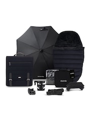 iCandy Black Peach7 Biscotti Travel System Bundle Base - Image 5 of 5