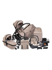 iCandy Cookie Peach7 Biscotti Travel System Bundle Base - Image 1 of 5