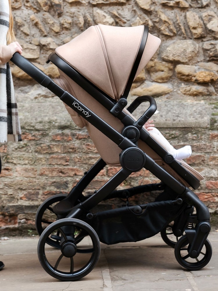 iCandy Cookie Peach7 Biscotti Travel System Bundle Base - Image 2 of 5