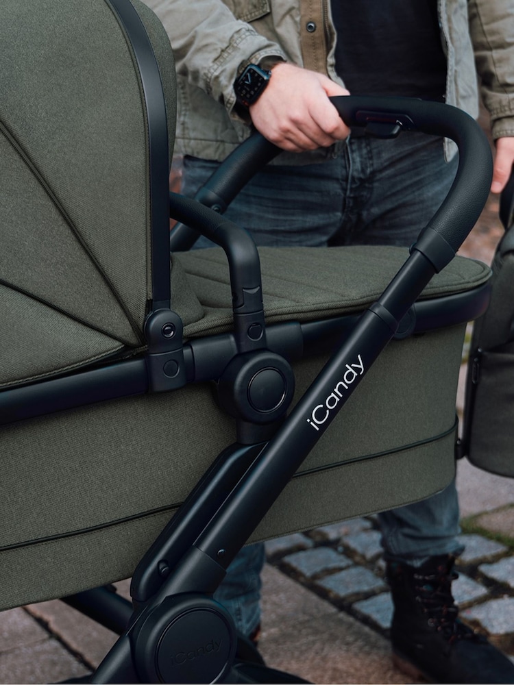 iCandy Green Peach7 Biscotti Travel System Bundle Base - Image 2 of 5