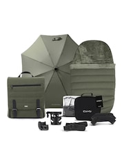iCandy Green Peach7 Biscotti Travel System Bundle Base - Image 5 of 5