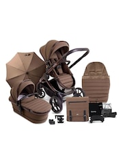 iCandy Coco Peach7 Biscotti Complete Bundle Base - Image 1 of 5