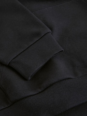 Black Tokyo Older Boys Graphic Print Hoodie (3-16yrs) - Image 4 of 4