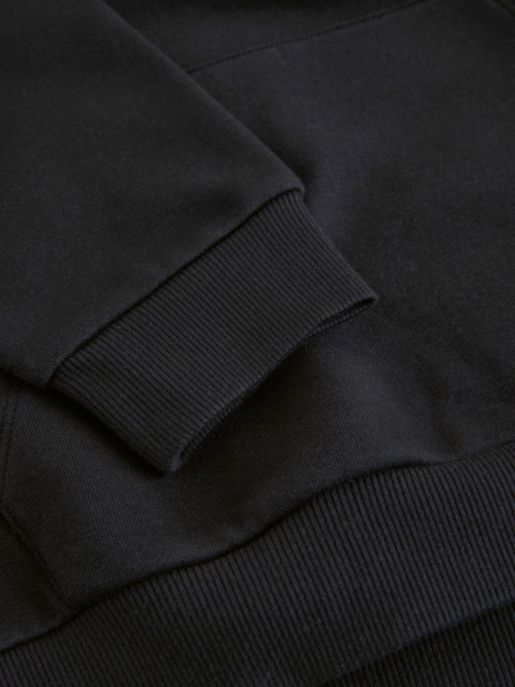 Black Tokyo Older Boys Graphic Print Hoodie (3-16yrs) - Image 4 of 4 Black Tokyo Older Boys Graphic Print Hoodie (3-16yrs) - Image 4 of 4