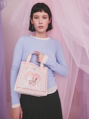 Cath Kidston Tokidoki Small Book Bag - Imaginea 2 din 9