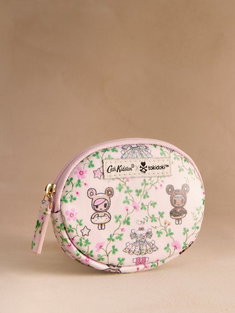 Cath Kidston Tokidoki Oval Coin Purse - Imaginea 1 din 4