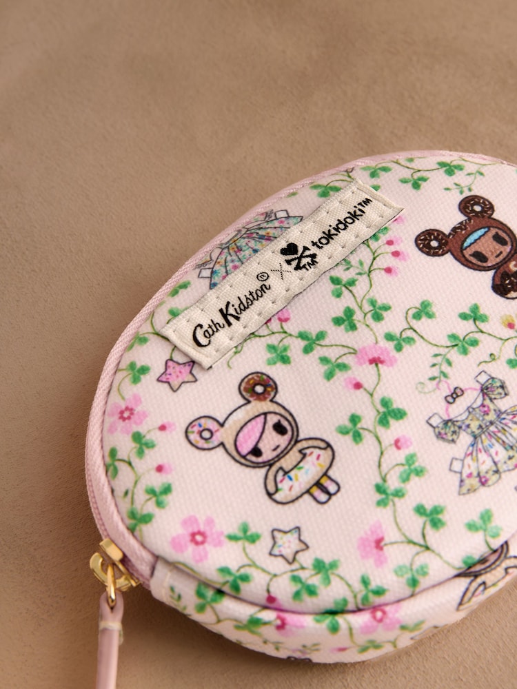 Cath Kidston Tokidoki Oval Coin Purse - Imaginea 2 din 4