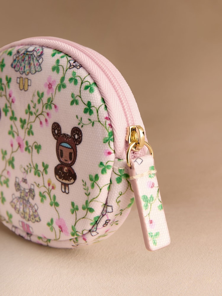 Cath Kidston Tokidoki Oval Coin Purse - Imaginea 4 din 4