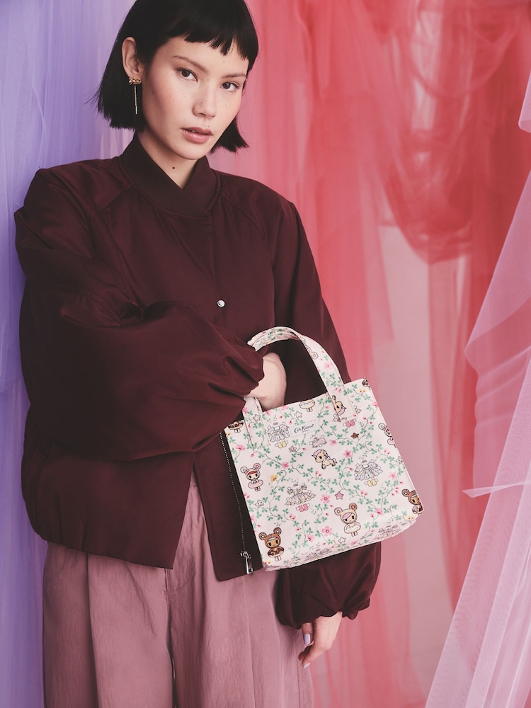 Cath Kidston Tokidoki Small Book Bag - Imaginea 2 din 7