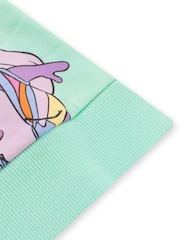 Character Green Dora The Explorer Embroidered Sweatshirt - Image 11 of 11