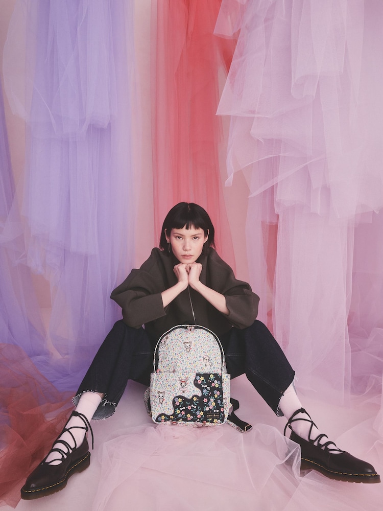 Sac à dos Cath Kidston Tokidoki Compact - Image 2 de 6