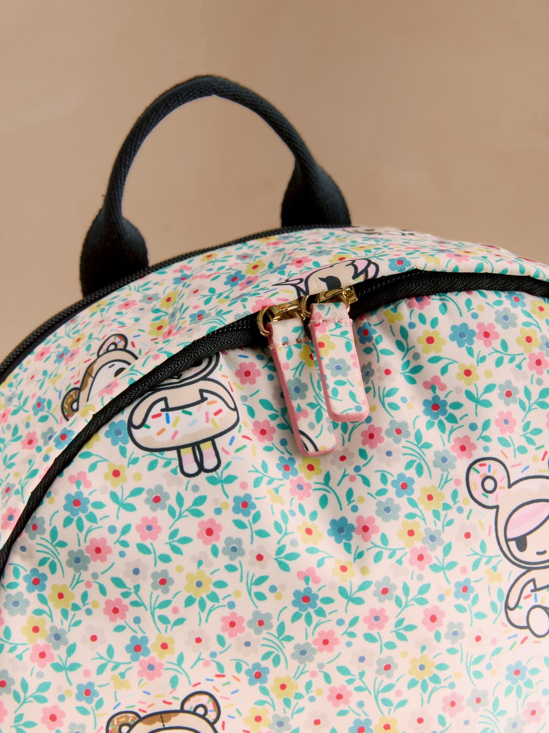 Buy Cath Kidston Ecru Tokidoki Compact Backpack from Next USA