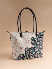 Cath Kidston Ecru Tokidoki Medium Tote Bag - Image 3 of 6