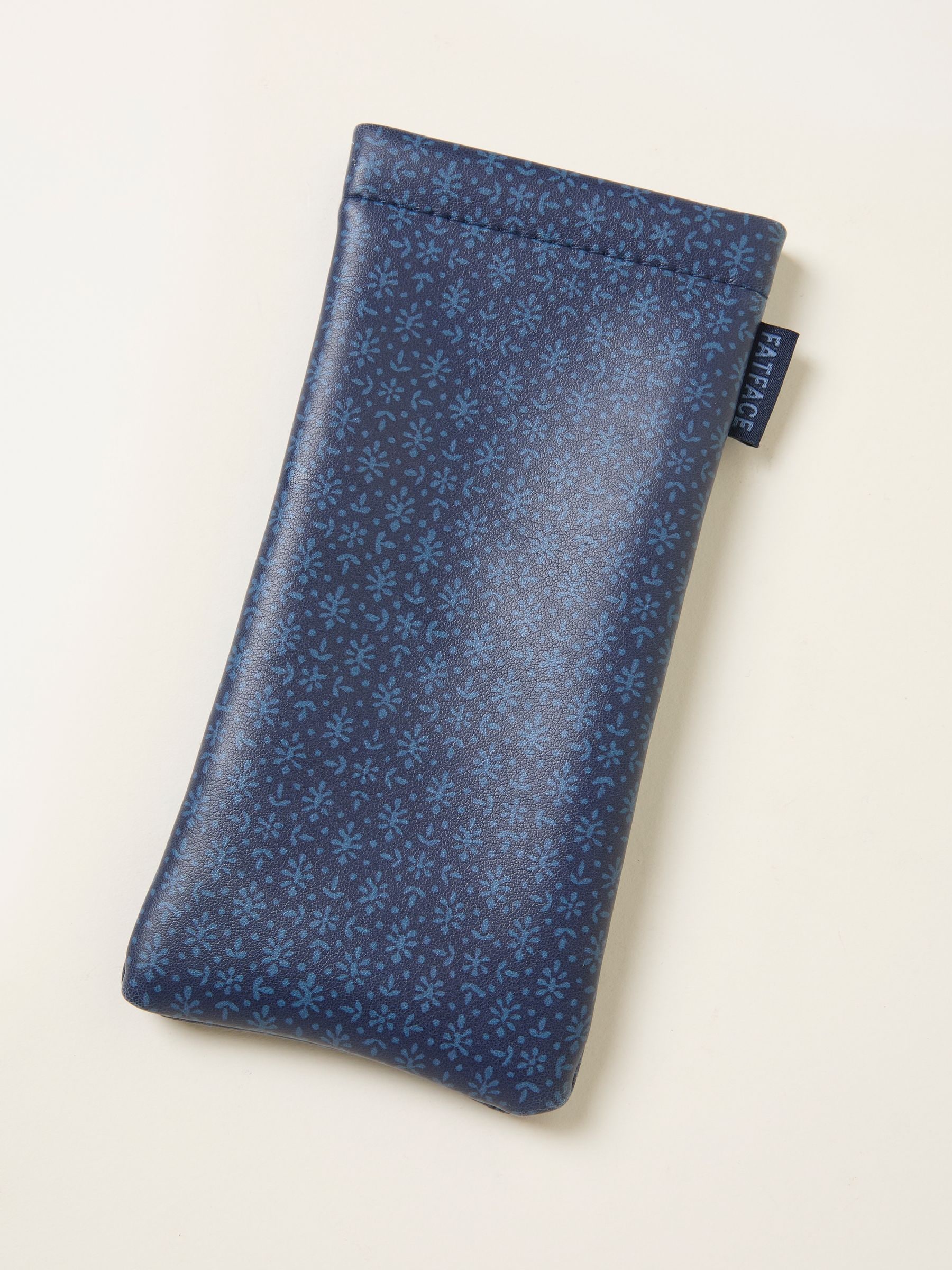 Fat Face - Sunglasses Case - Blue