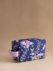 Cath Kidston Navy Tokidoki Tech Travel Pouch - Image 1 of 3