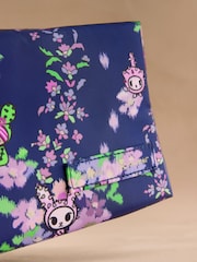 Cath Kidston Navy Tokidoki Tech Travel Pouch - Image 2 of 3