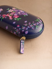 Cath Kidston Navy Tokidoki Glasses Case - Image 3 of 3