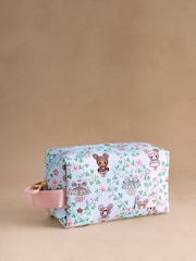 Cath Kidston Blue Tokidoki Travel Pouch - Image 1 of 3