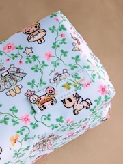Cath Kidston Blue Tokidoki Travel Pouch - Image 2 of 3