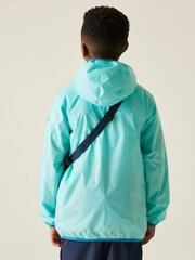 Regatta Blue Lever II Waterproof Jacket - Image 2 of 8