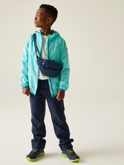 Regatta Blue Lever II Waterproof Jacket - Image 3 of 8