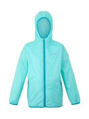 Regatta Blue Lever II Waterproof Jacket - Image 6 of 8