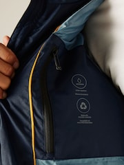 Regatta Blue Leeshaw Heavyweight Coat - Image 4 of 9