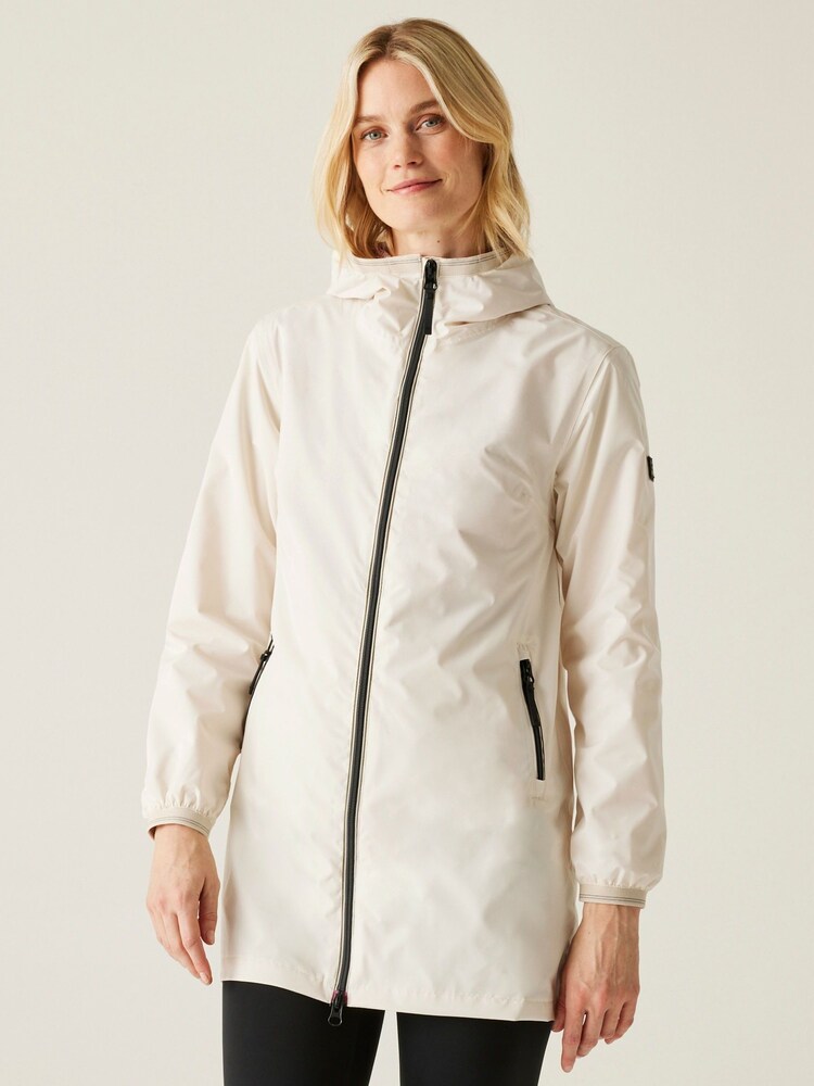 Regatta Cream Lioka Jacket - Image 1 of 9 Regatta Cream Lioka Jacket - Image 1 of 9