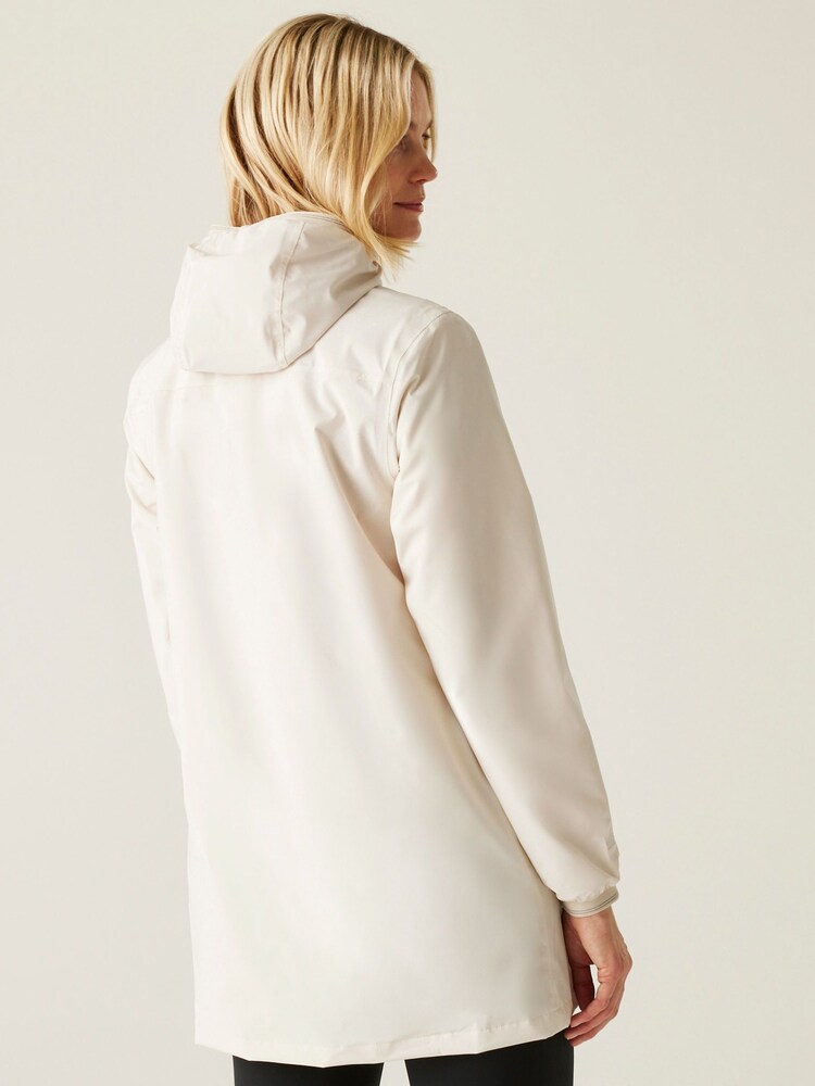 Regatta Cream Lioka Jacket - Image 2 of 9 Regatta Cream Lioka Jacket - Image 2 of 9