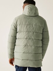 Regatta Green Lakiver Heavyweight Coat - Image 2 of 9