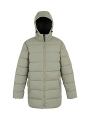 Regatta Green Lakiver Heavyweight Coat - Image 7 of 9