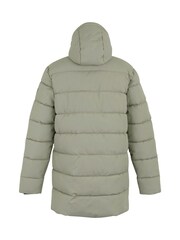 Regatta Green Lakiver Heavyweight Coat - Image 8 of 9