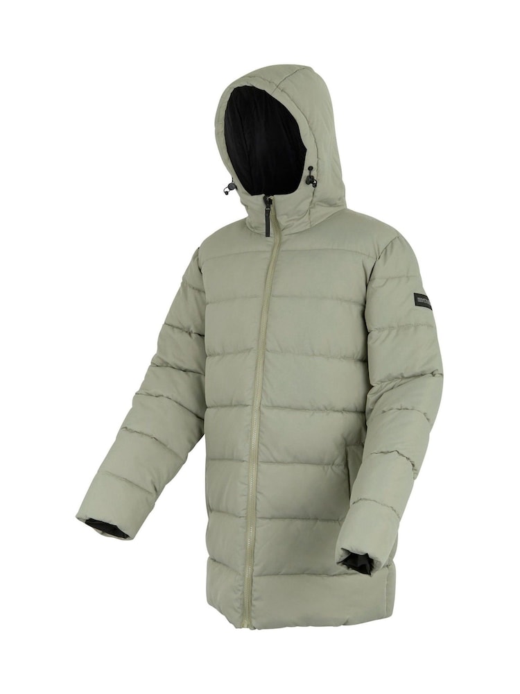 Regatta Green Lakiver Heavyweight Coat - Image 9 of 9 Regatta Green Lakiver Heavyweight Coat - Image 9 of 9