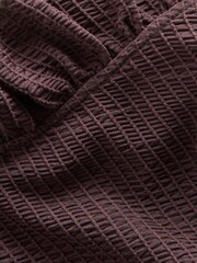 The Set 3 Pack Textured Frill T-Shirts - Imagem 12 de 13