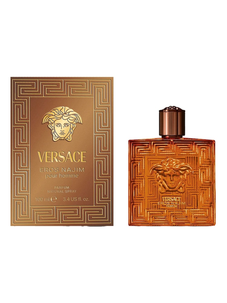 Versace Eros Najim Parfum 100ml - Image 2 of 5