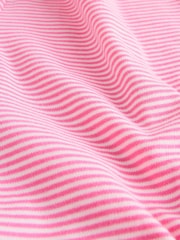 Pink Baby Sleepsuit 3 Pack (0mths-2yrs) - Image 14 of 14