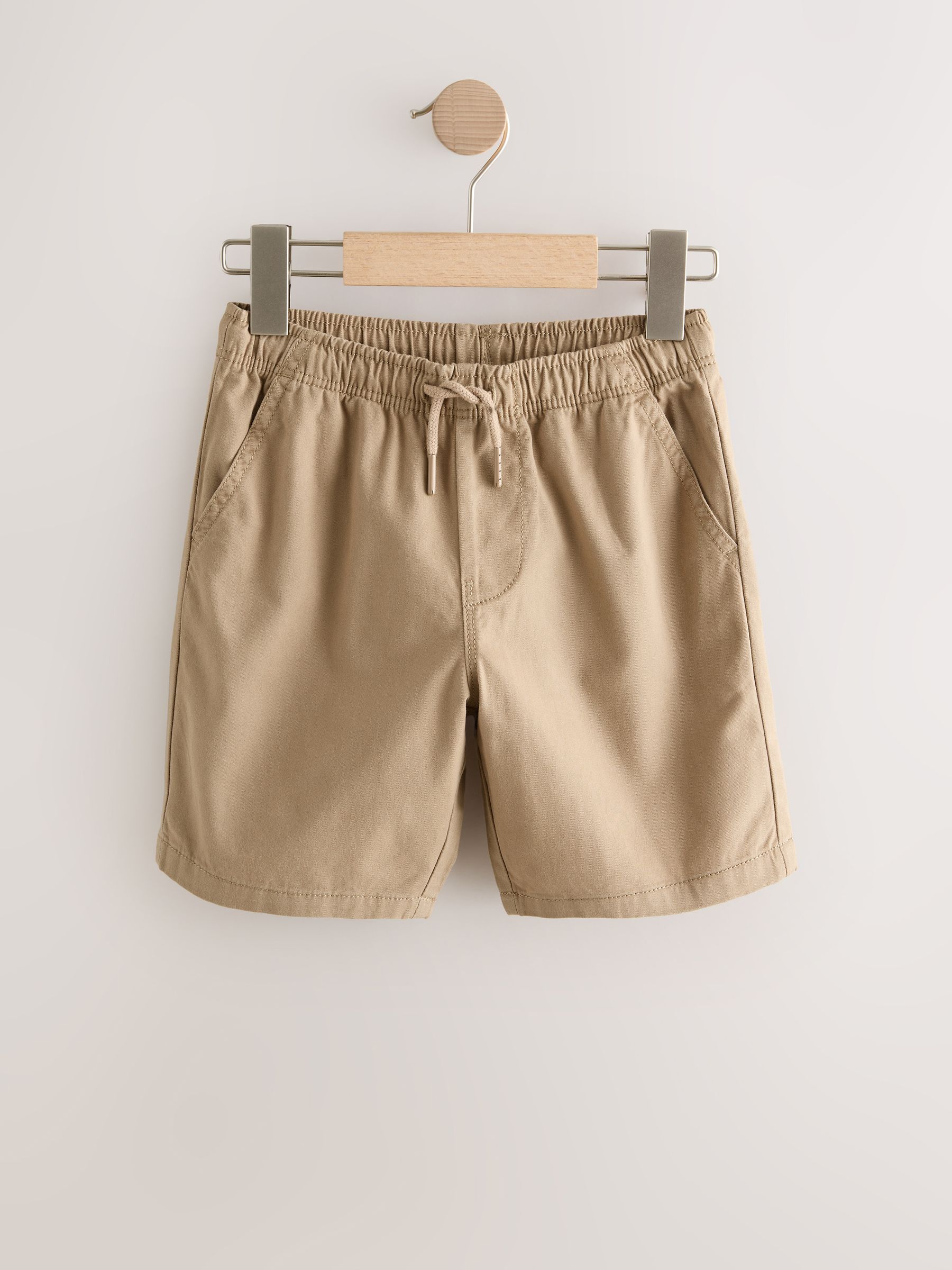 Buy Navy/Khaki/Tan 3 Pack Shorts (3-16yrs) from the Next UK online
