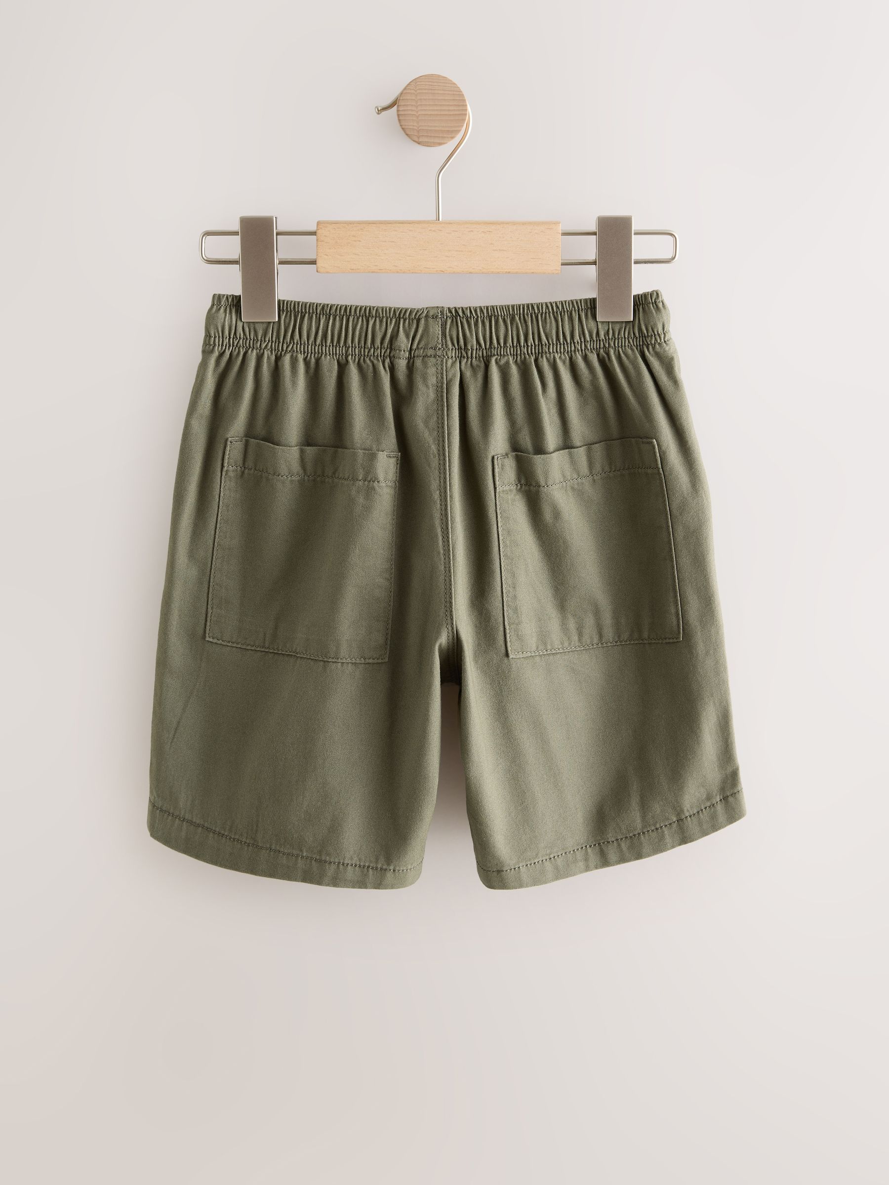 Buy Navy/Khaki/Tan 3 Pack Shorts (3-16yrs) from Next USA